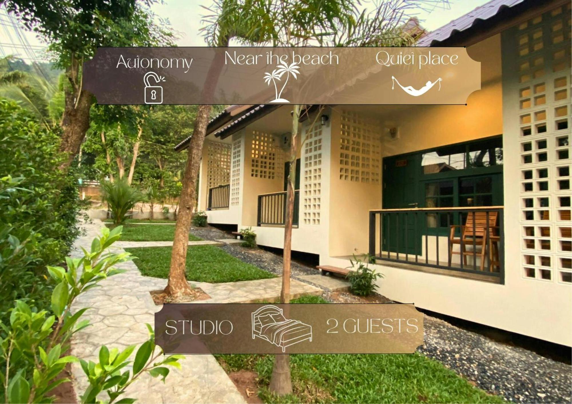 Apartment Nest 2 - Near The Lamai Beach (Koh Samui)